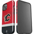 NHL Calgary Flames Jersey iPhone 15 Impact Case